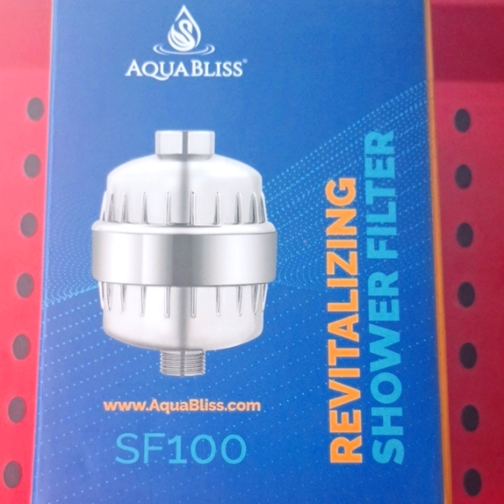 AquaBliss Revitalizing Shower Filter SF100